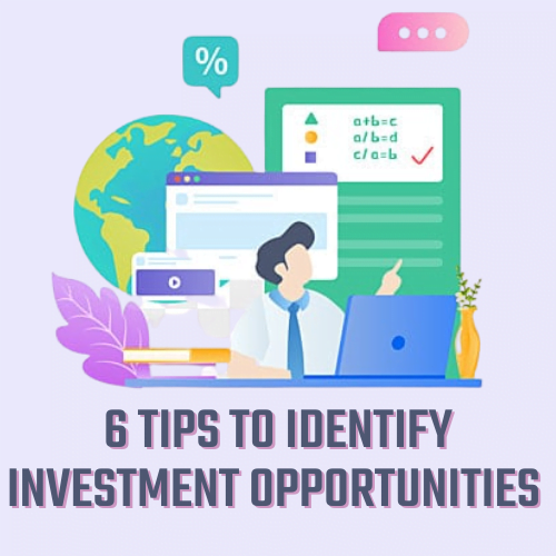 6 Tips to Identify Investment Opportunities Through Online research